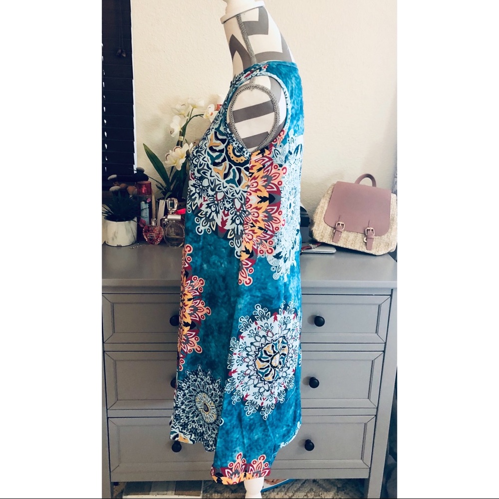 New ‘Roma’ Boho Dress - Picture 5 of 5